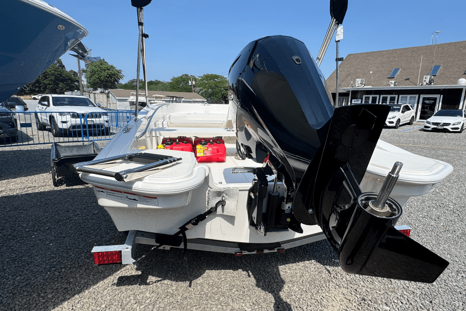 Slide: The Image of Boston Whaler 160 Super Sport 2025 - 3