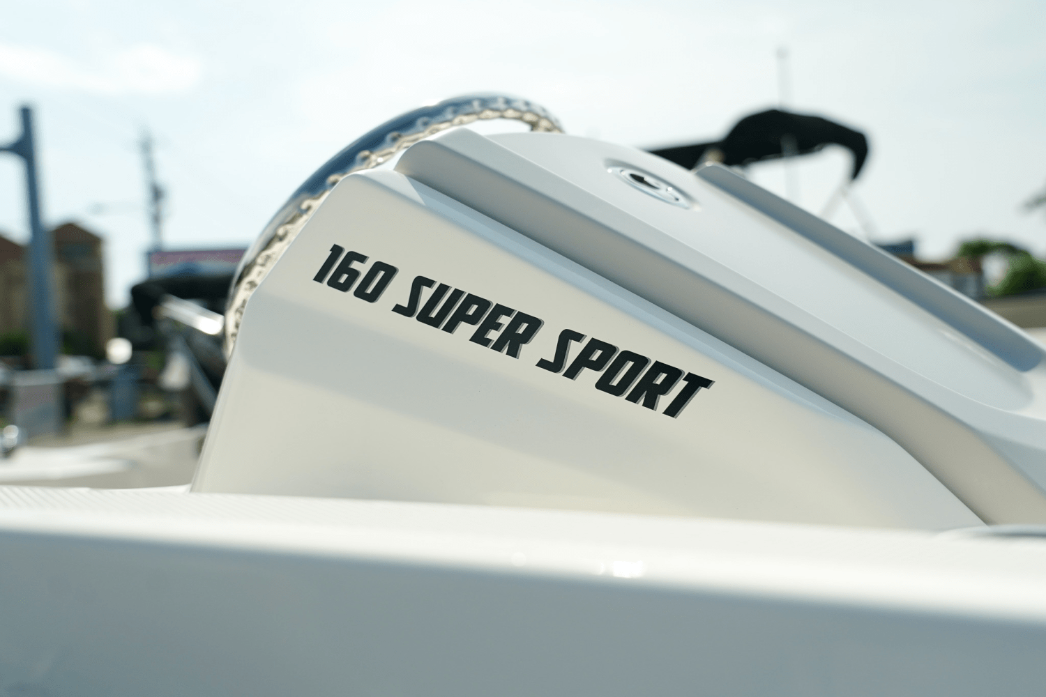 Slide: The Image of Boston Whaler 160 Super Sport 2025 - 3