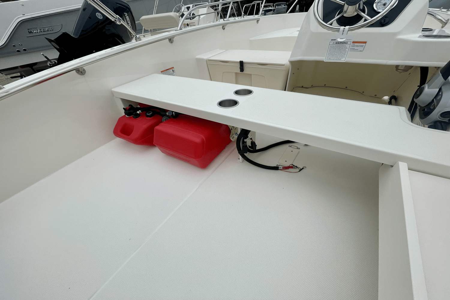 Slide: The Image of Boston Whaler 160 Super Sport 2025 - 3