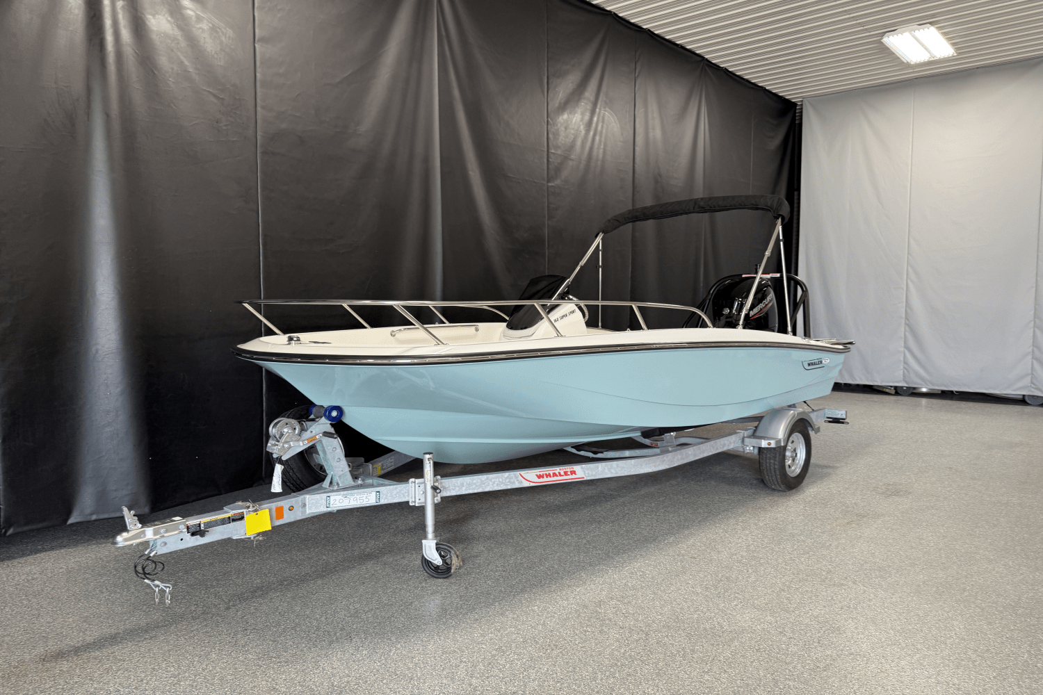 Slide: The Image of Boston Whaler 160 Super Sport 2025 - 3