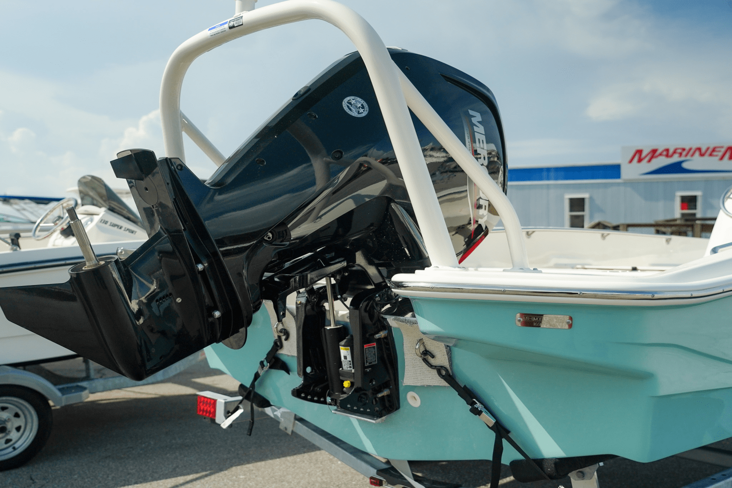 Slide: The Image of Boston Whaler 160 Super Sport 2025 - 4