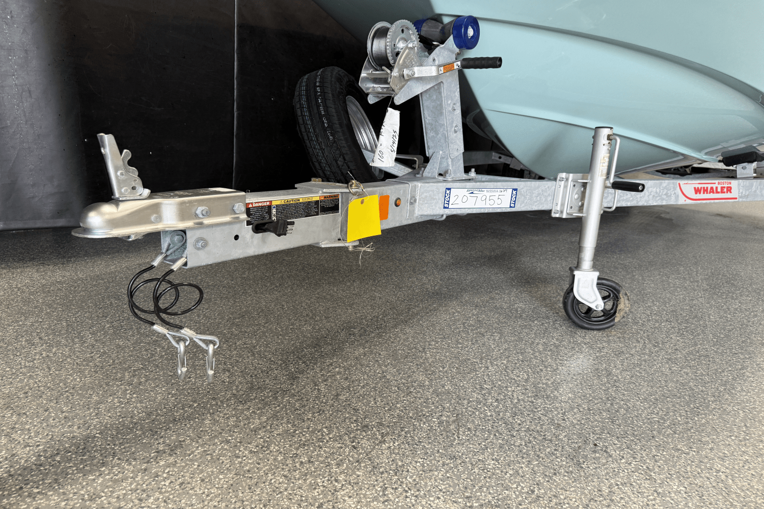 Slide: The Image of Boston Whaler 160 Super Sport 2025 - 42