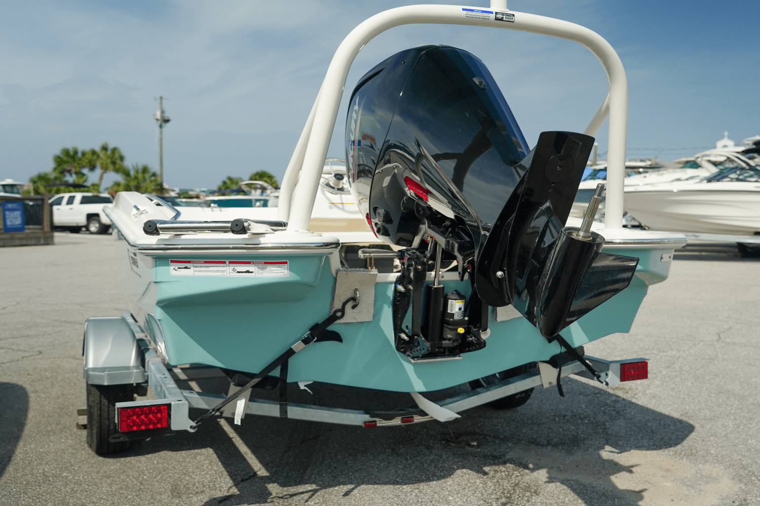 Slide: The Image of Boston Whaler 160 Super Sport 2025 - 5