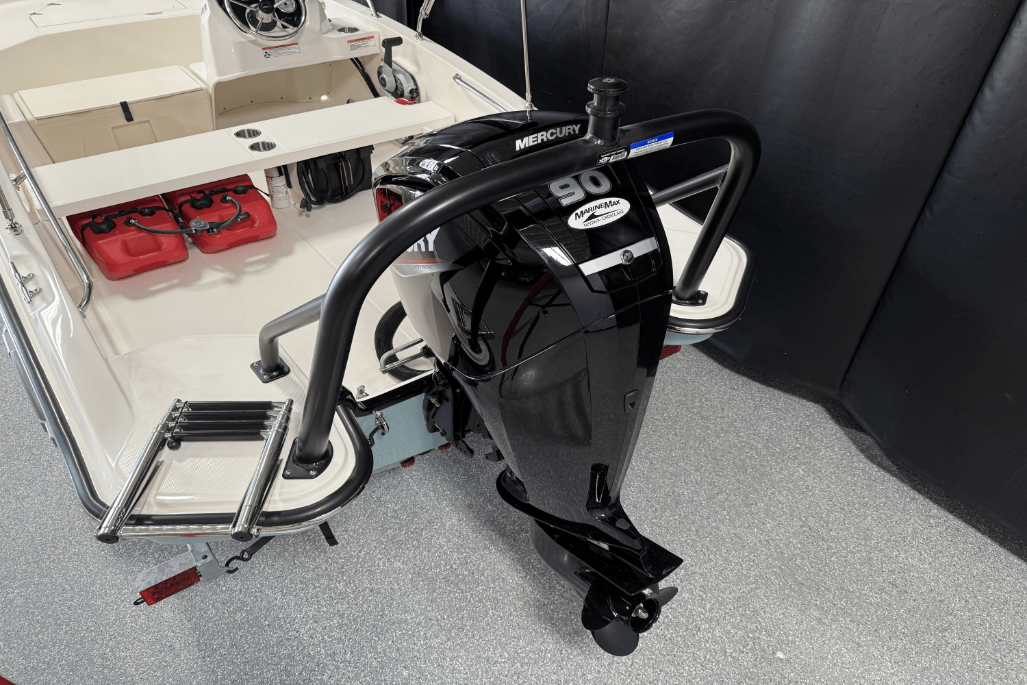 Slide: The Image of Boston Whaler 160 Super Sport 2025 - 5