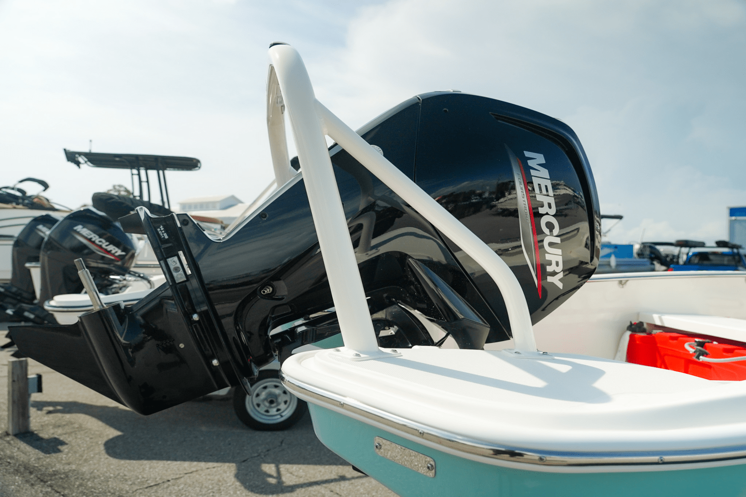 Slide: The Image of Boston Whaler 160 Super Sport 2025 - 7