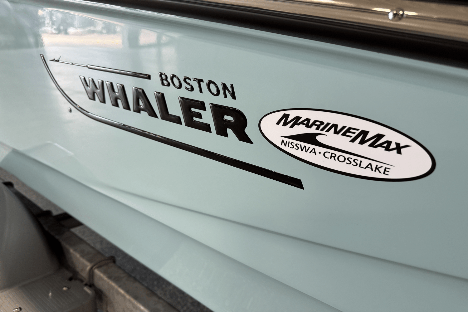 Slide: The Image of Boston Whaler 160 Super Sport 2025 - 9