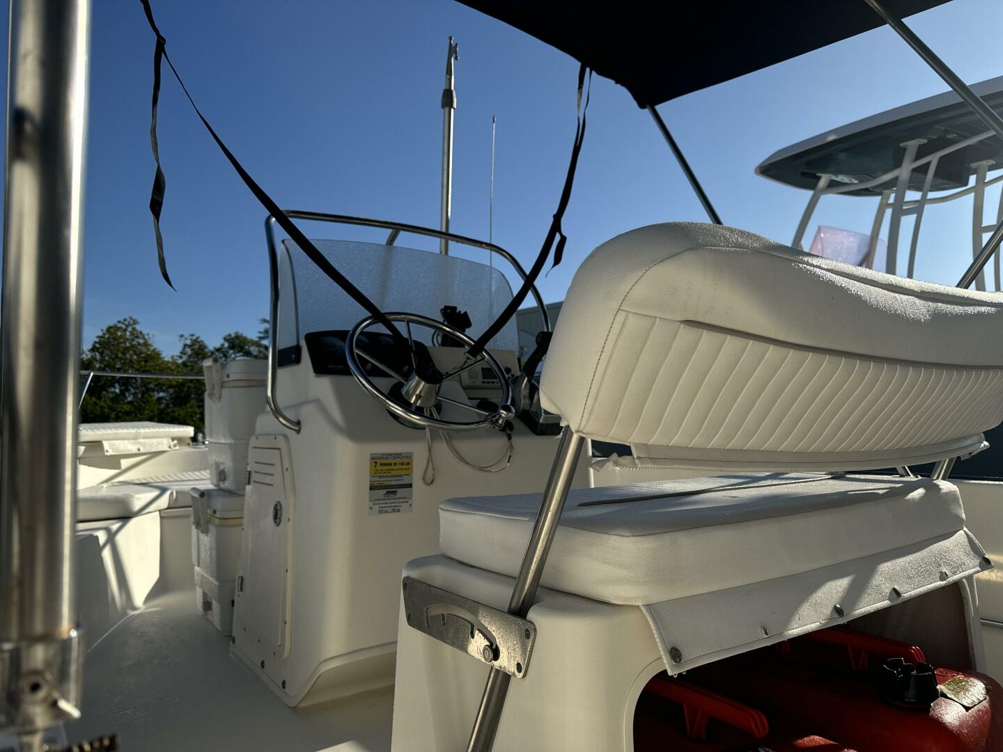 Slide: The Image of Boston Whaler 170 Montauk 2007 - 5157634