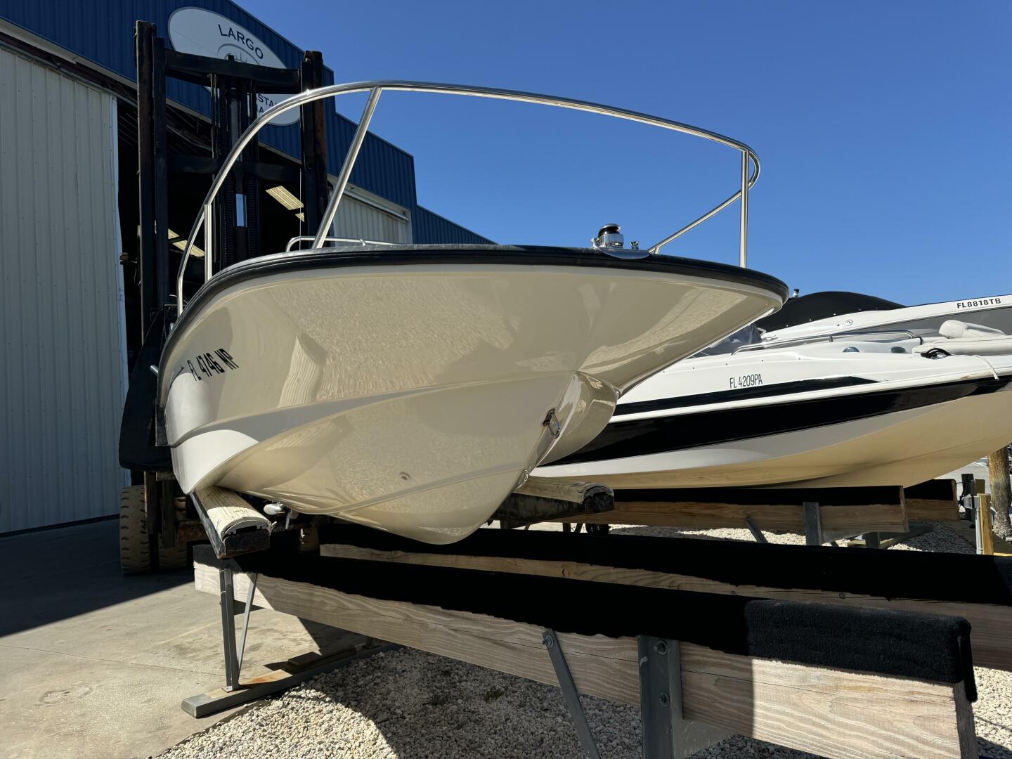 Slide: The Image of Boston Whaler 170 Montauk 2007 - 5157645