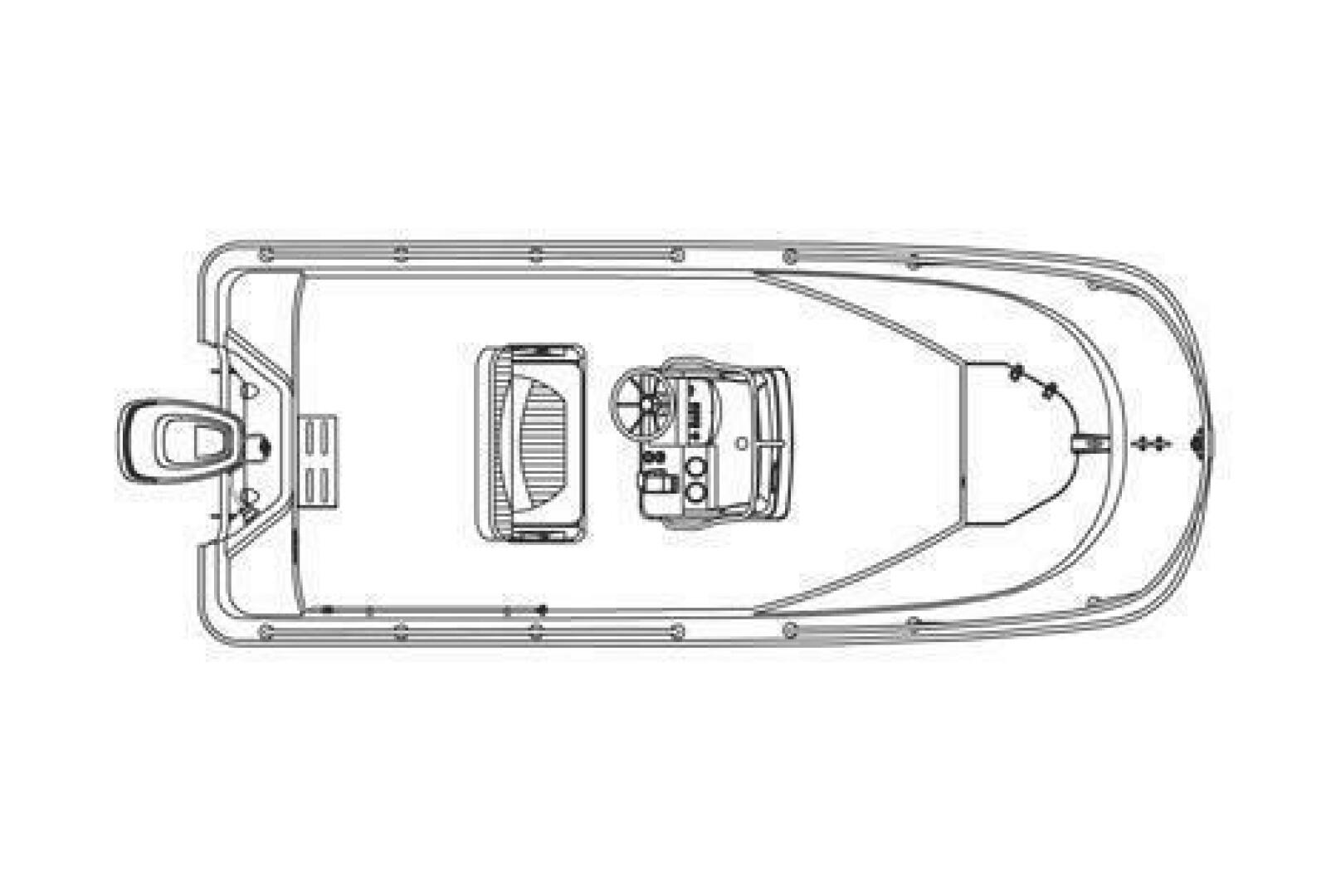 Slide: The Image of Boston Whaler 170 Montauk 2007 - 5157745