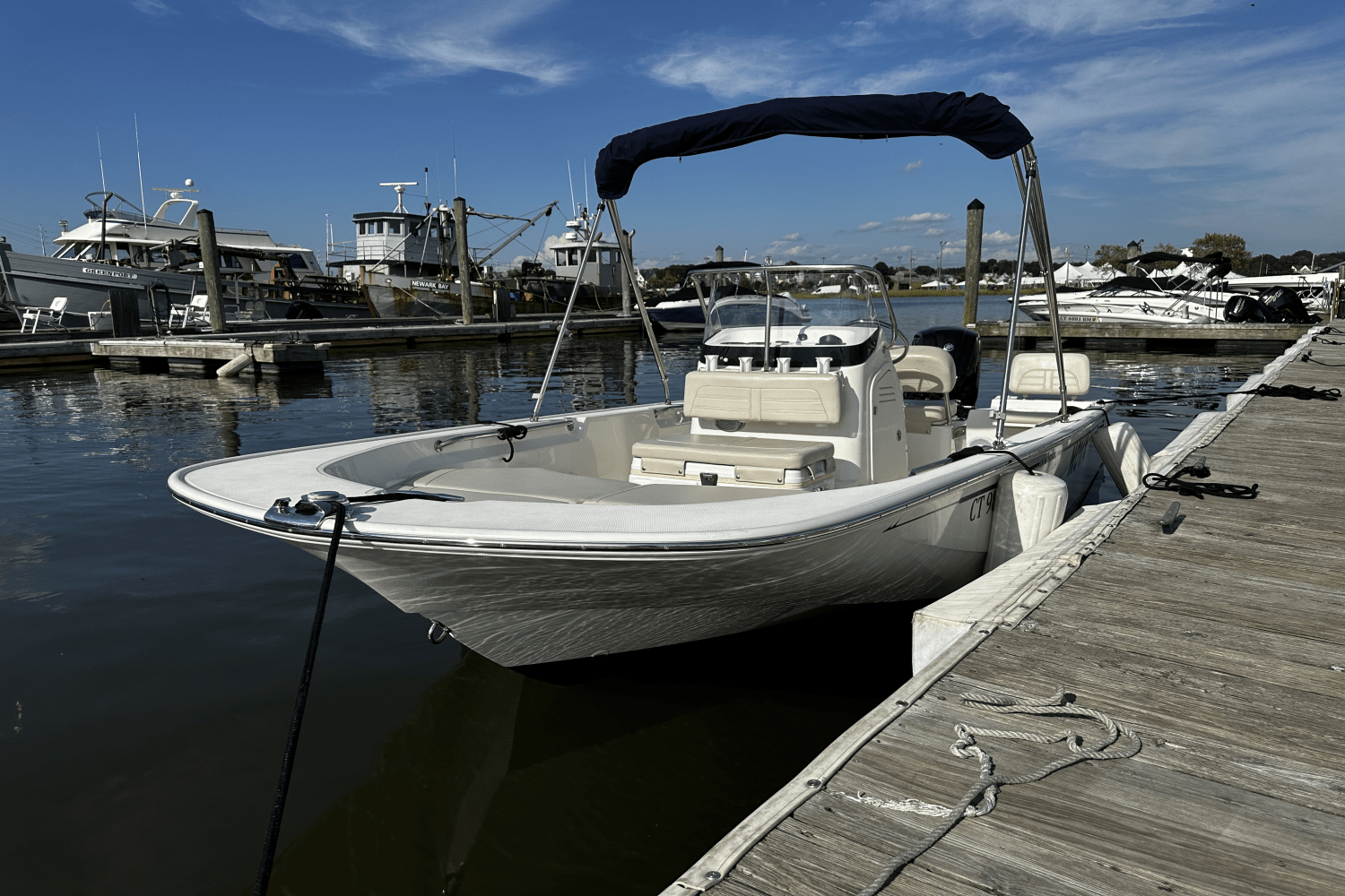 Slide: The Image of Boston Whaler 170 MONTAUK 2020 - 0