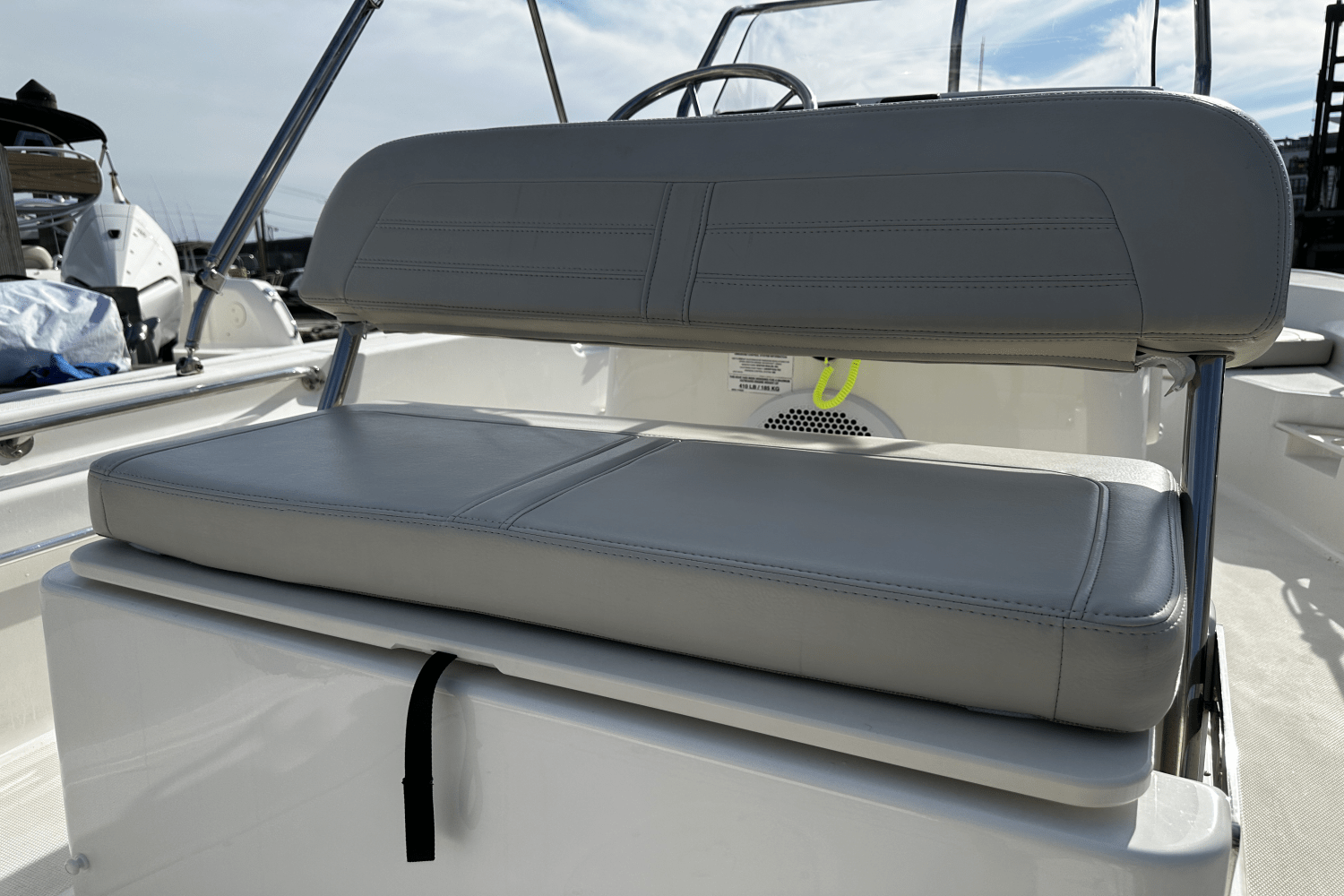 Slide: The Image of Boston Whaler 170 MONTAUK 2020 - 9