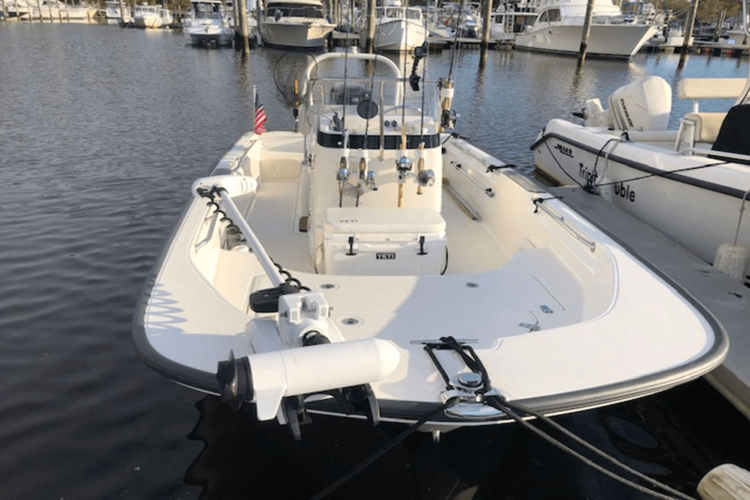 Slide: The Image of Boston Whaler 170 MONTAUK 2021 - 13