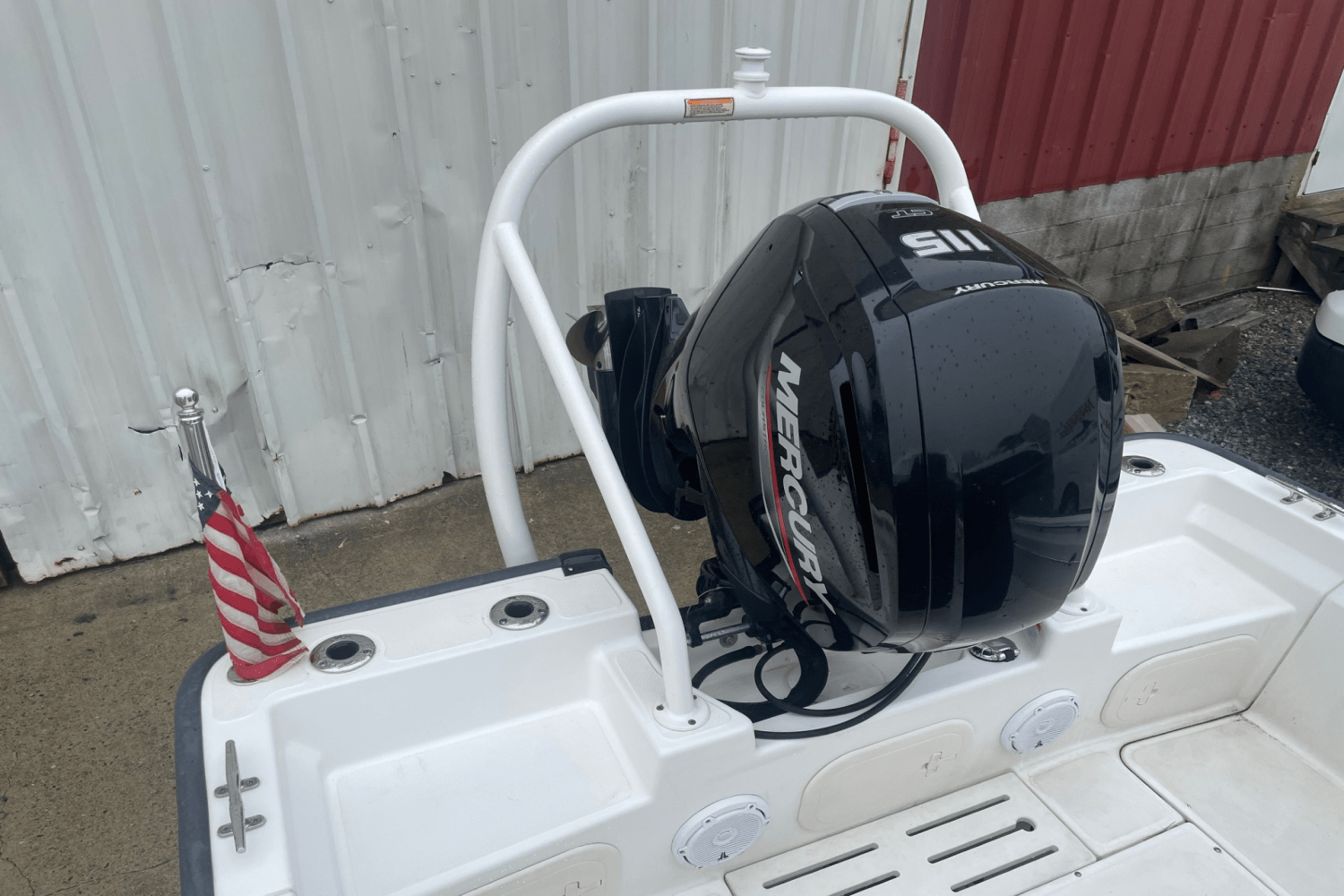 Slide: The Image of Boston Whaler 170 MONTAUK 2021 - 14