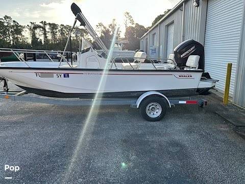 Slide: The Image of Boston Whaler 170 Montauk 2021 - 15325903