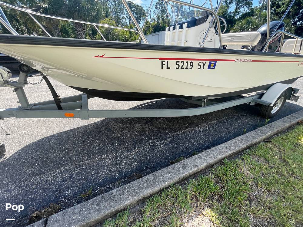 Slide: The Image of Boston Whaler 170 Montauk 2021 - 15357824