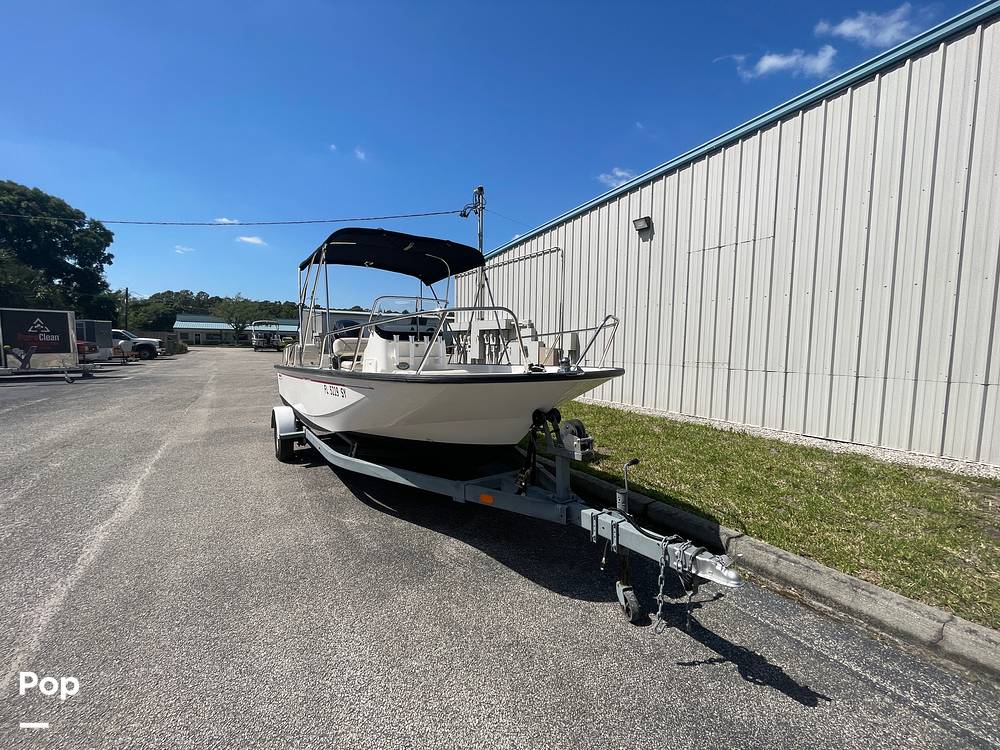 Slide: The Image of Boston Whaler 170 Montauk 2021 - 15357829