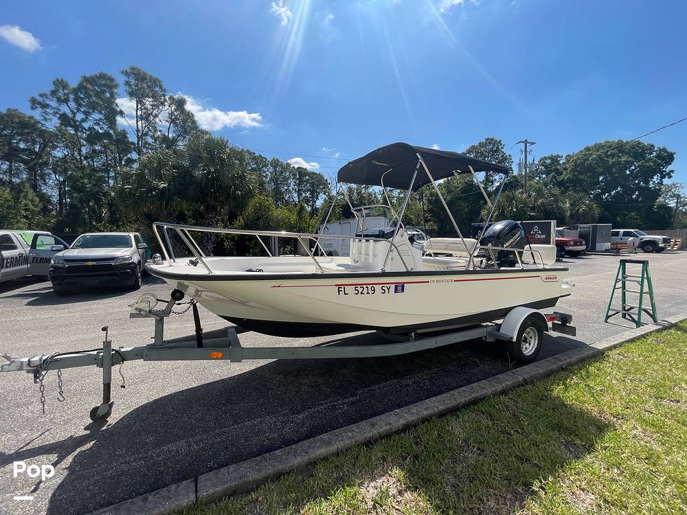 Slide: The Image of Boston Whaler 170 Montauk 2021 - 15357910