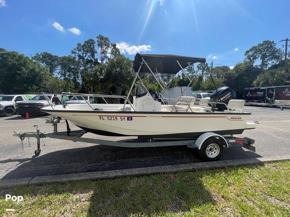 Slide: The Image of Boston Whaler 170 Montauk 2021 - 15357911
