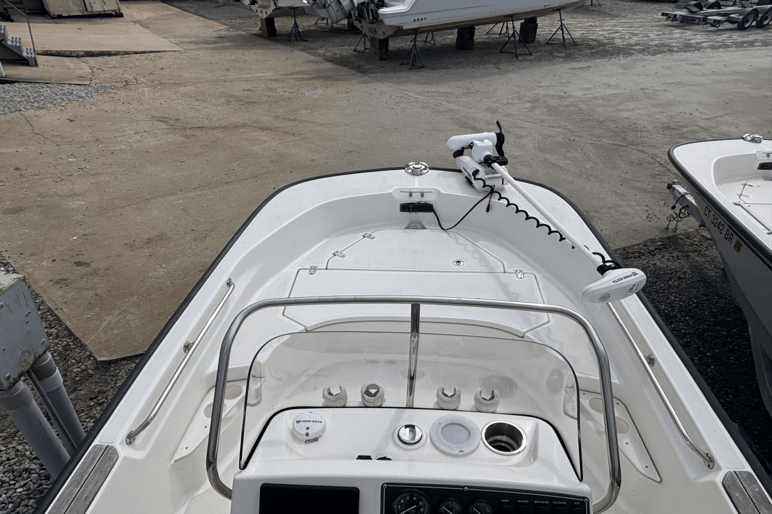 Slide: The Image of Boston Whaler 170 MONTAUK 2021 - 2