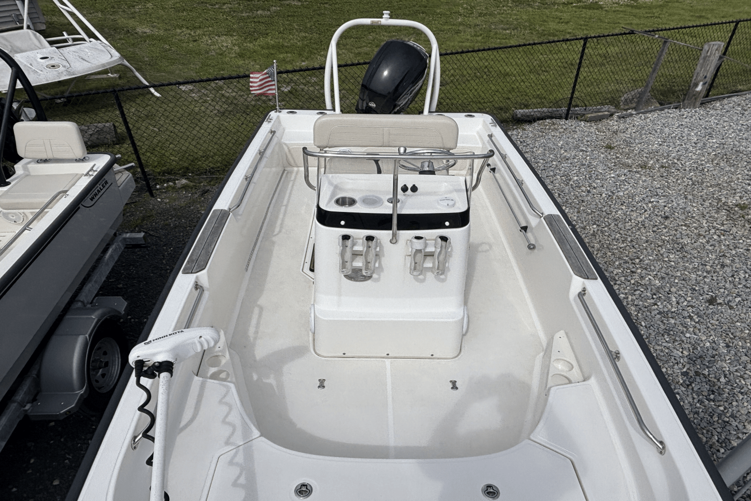 Slide: The Image of Boston Whaler 170 MONTAUK 2021 - 3