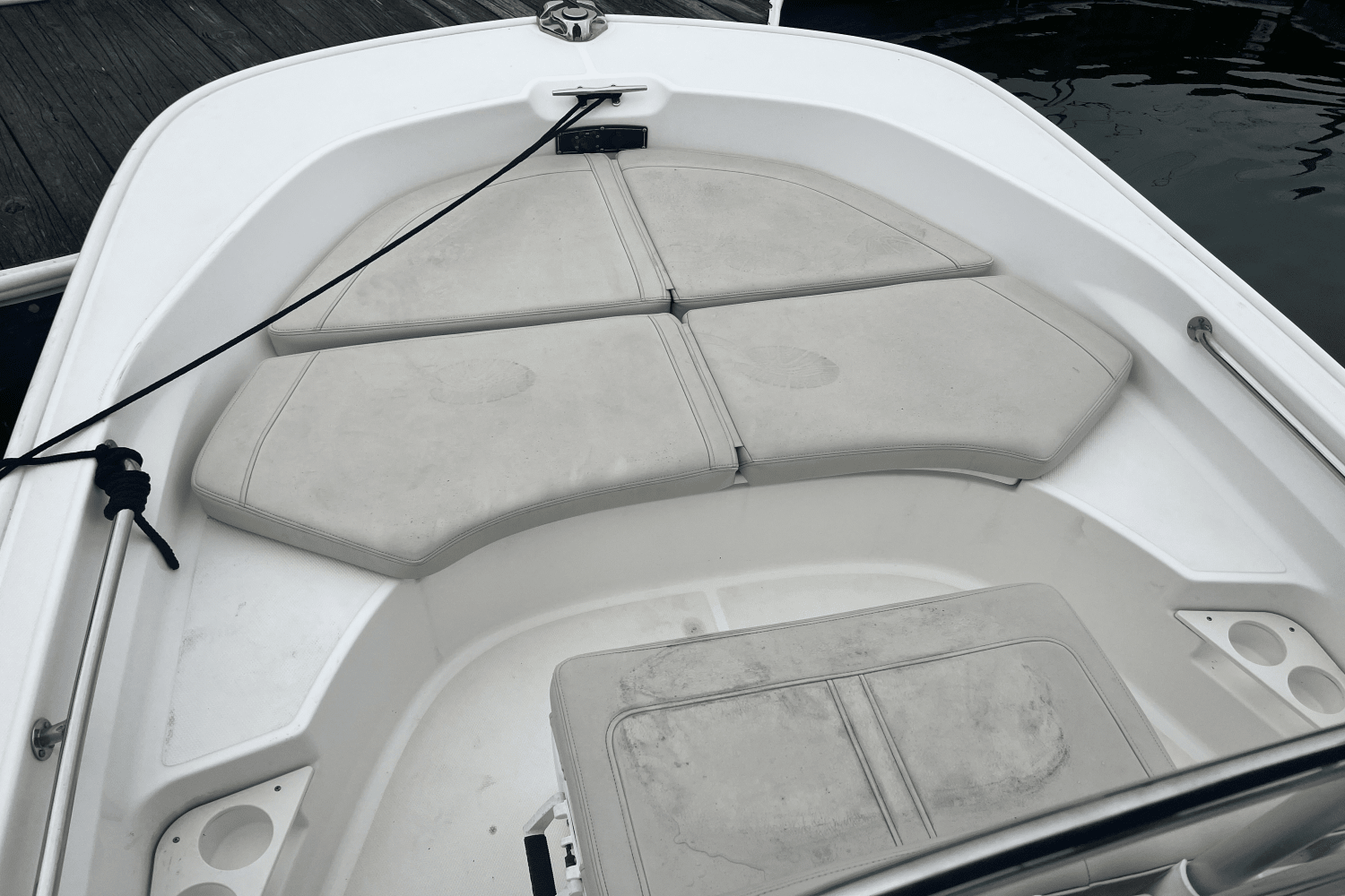 Slide: The Image of Boston Whaler 170 MONTAUK 2021 - 6