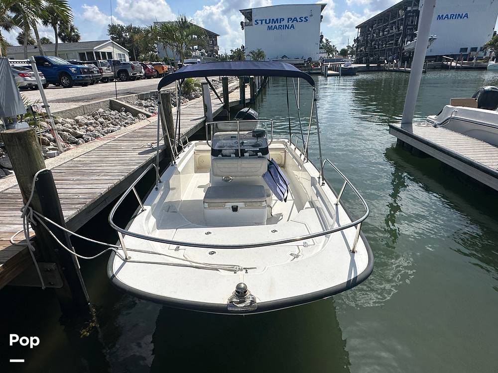 Slide: The Image of Boston Whaler 170 Montauk 2022 - 15674321