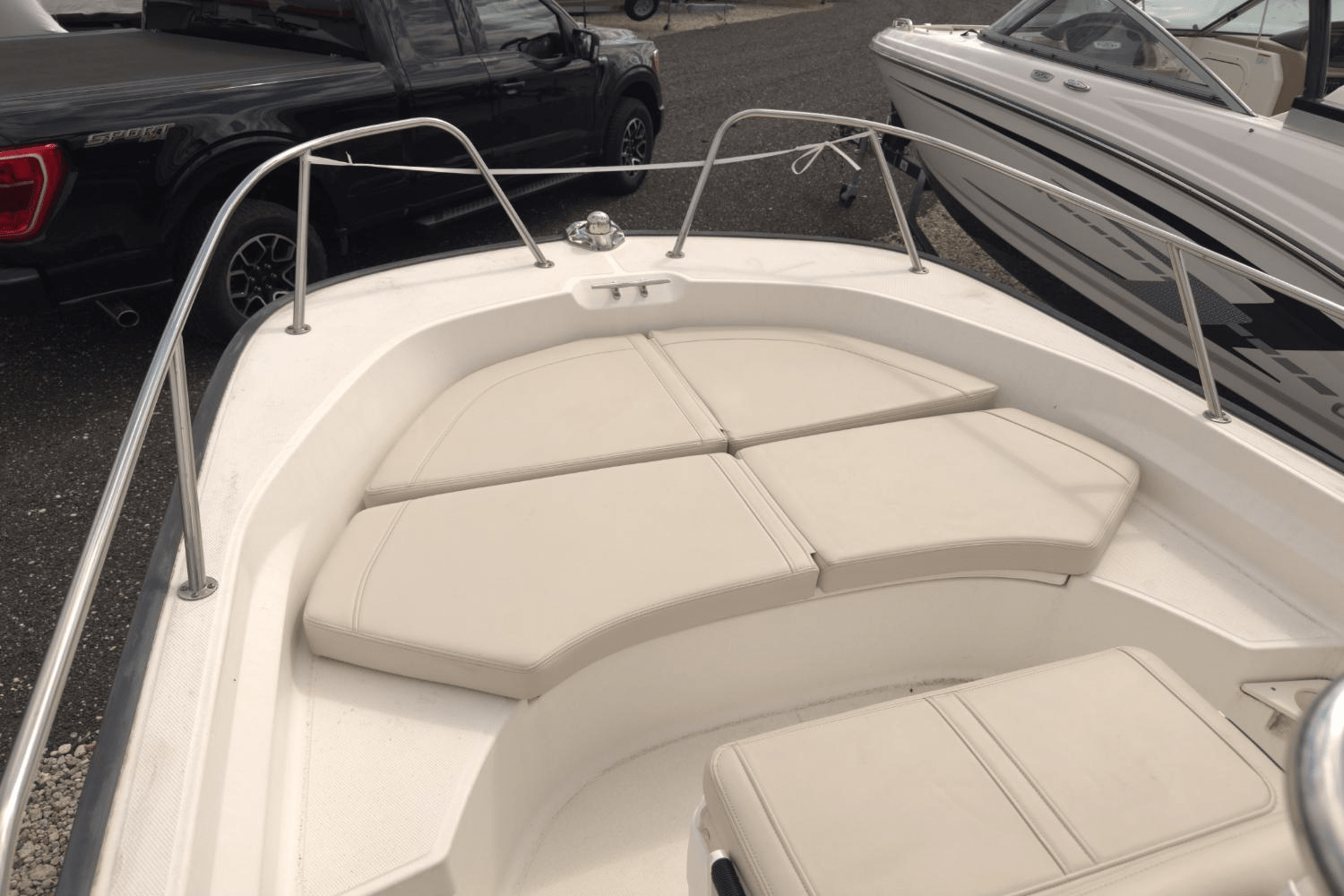Slide: The Image of Boston Whaler 170 MONTAUK 2022 - 12