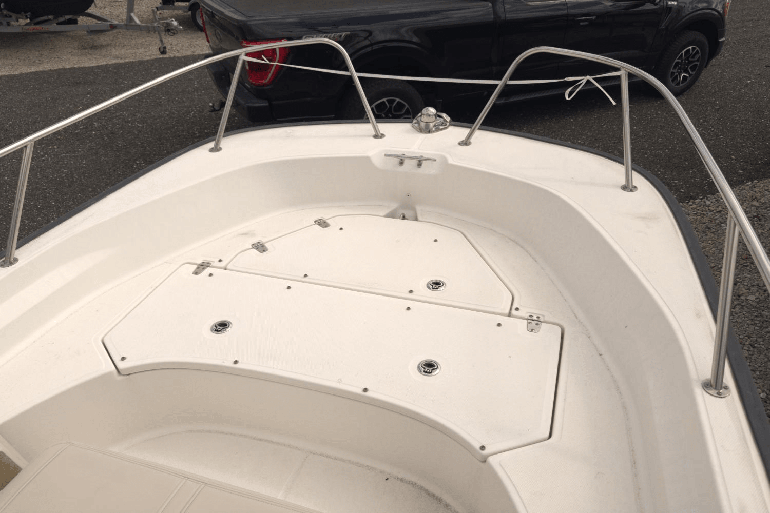 Slide: The Image of Boston Whaler 170 MONTAUK 2022 - 13