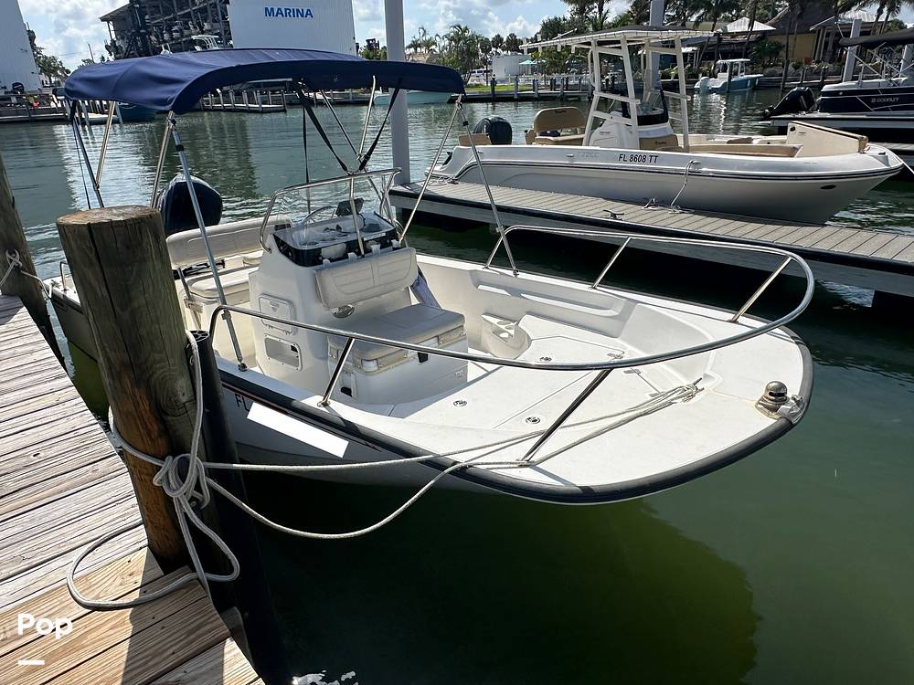 Slide: The Image of Boston Whaler 170 Montauk 2022 - 15674323