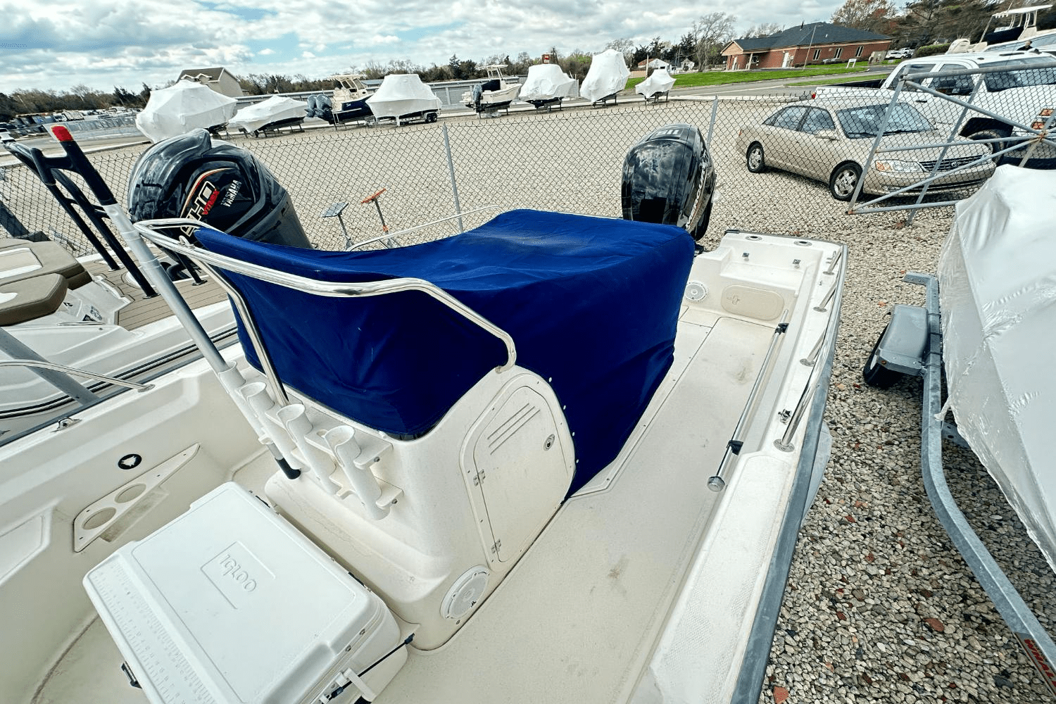 Slide: The Image of Boston Whaler 170 MONTAUK 2022 - 14