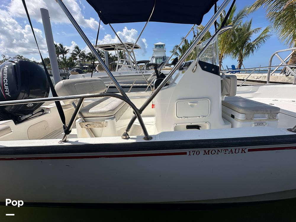 Slide: The Image of Boston Whaler 170 Montauk 2022 - 15674324