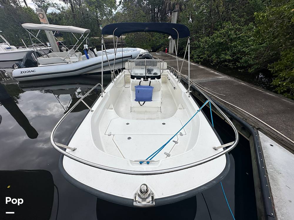 Slide: The Image of Boston Whaler 170 Montauk 2022 - 15455518