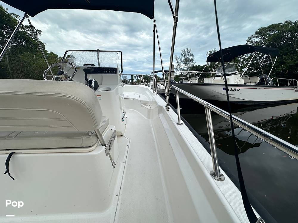 Slide: The Image of Boston Whaler 170 Montauk 2022 - 15455523