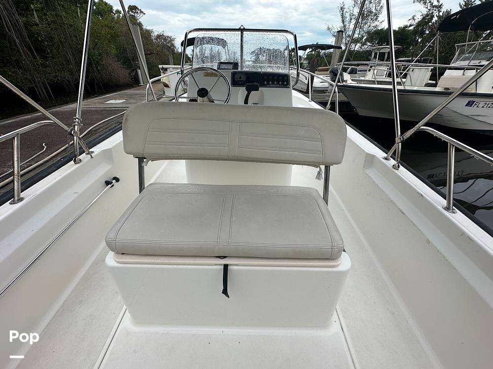 Slide: The Image of Boston Whaler 170 Montauk 2022 - 15455532