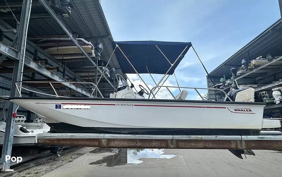 Slide: The Image of Boston Whaler 170 Montauk 2022 - 15621563