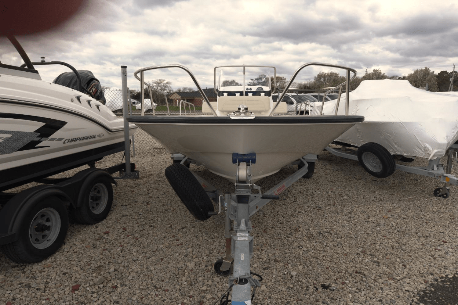 Slide: The Image of Boston Whaler 170 MONTAUK 2022 - 3