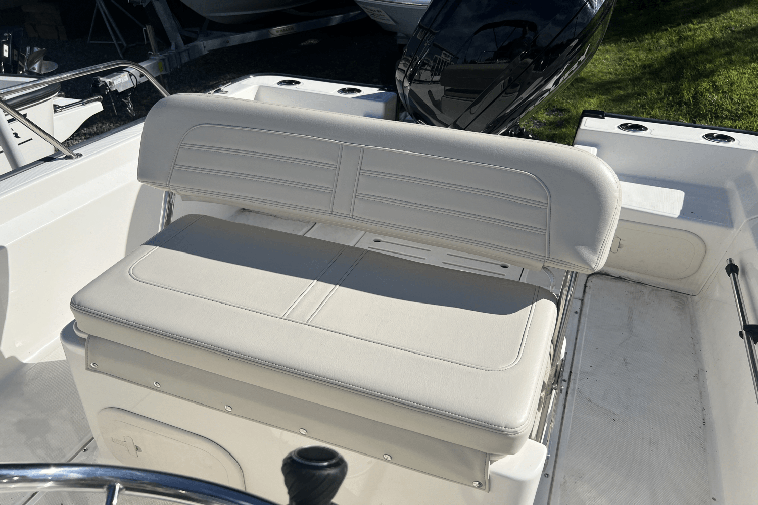 Slide: The Image of Boston Whaler 170 MONTAUK 2024 - 13