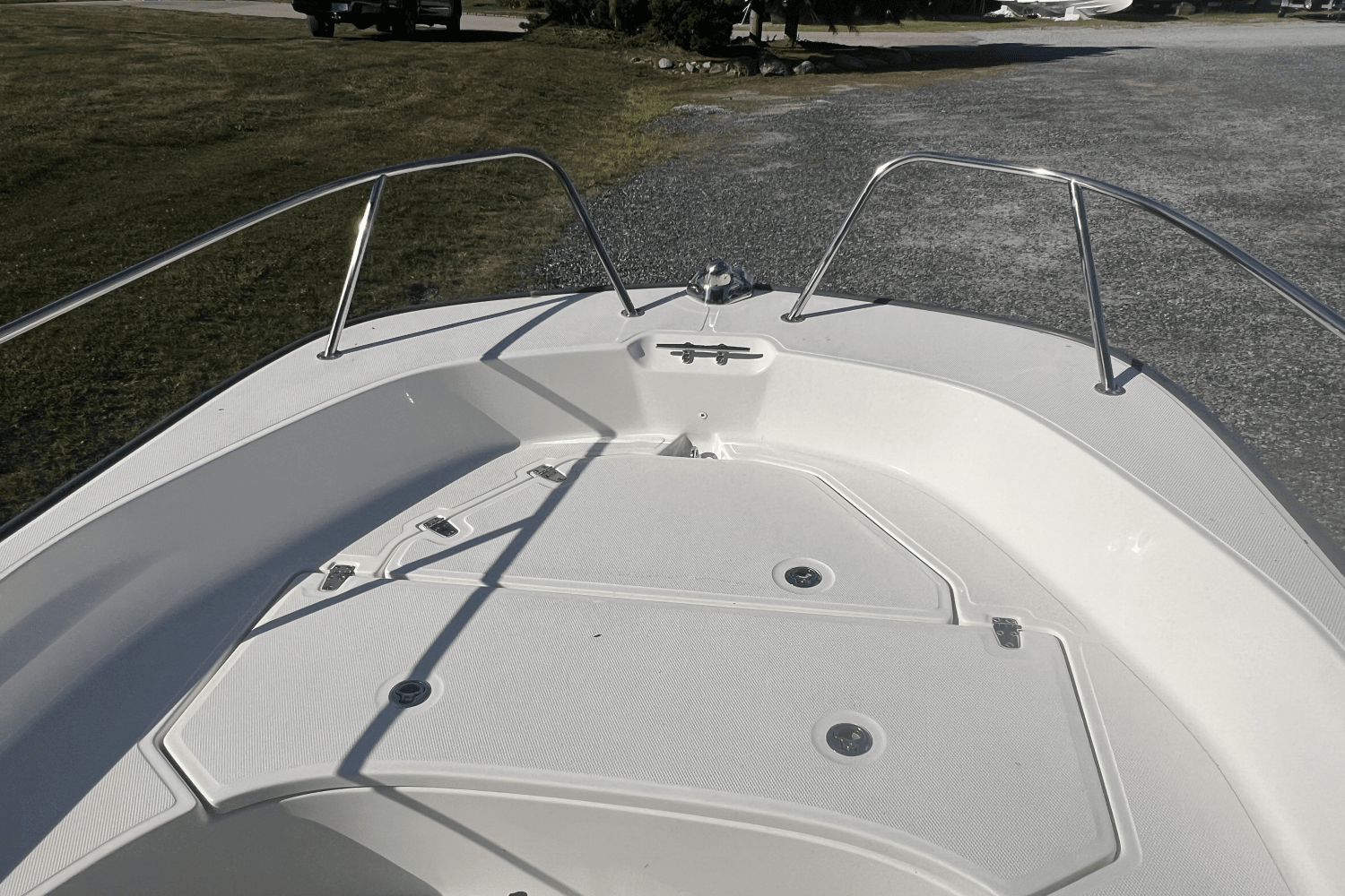 Slide: The Image of Boston Whaler 170 MONTAUK 2024 - 16