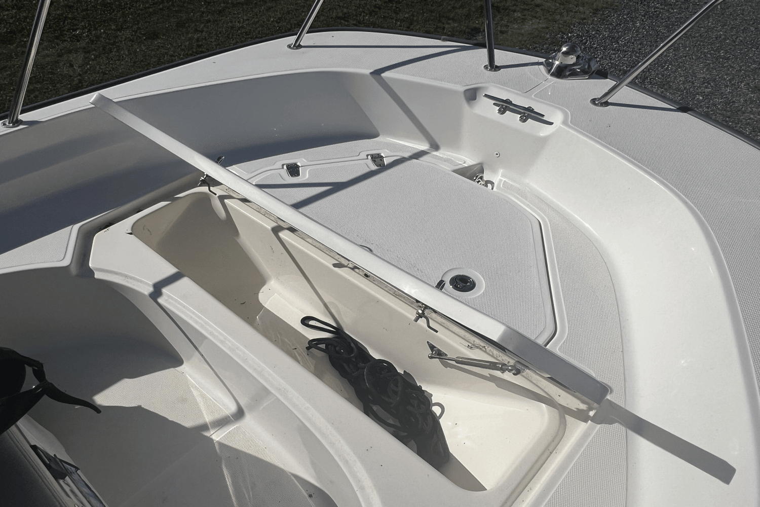 Slide: The Image of Boston Whaler 170 MONTAUK 2024 - 17