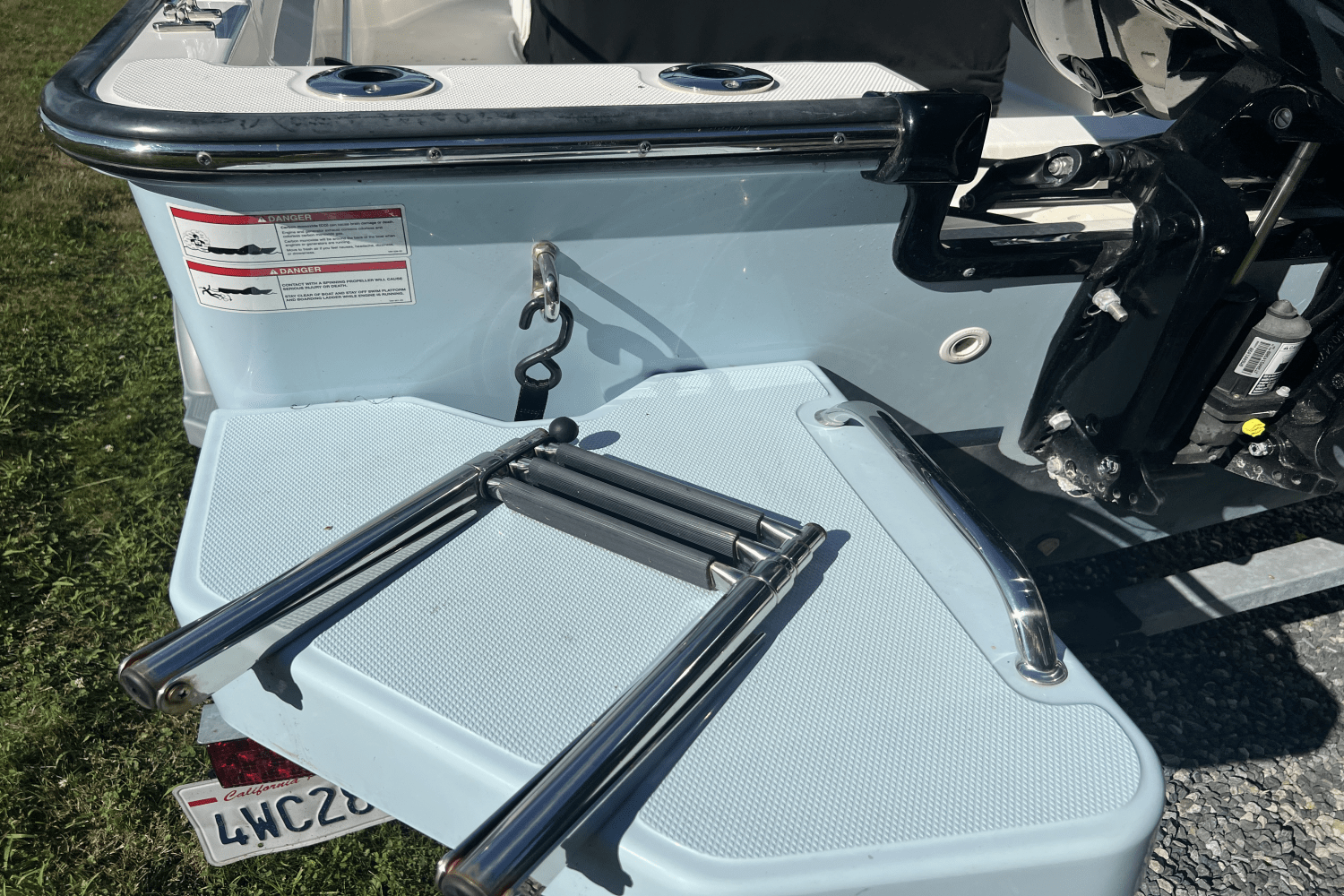 Slide: The Image of Boston Whaler 170 MONTAUK 2024 - 19