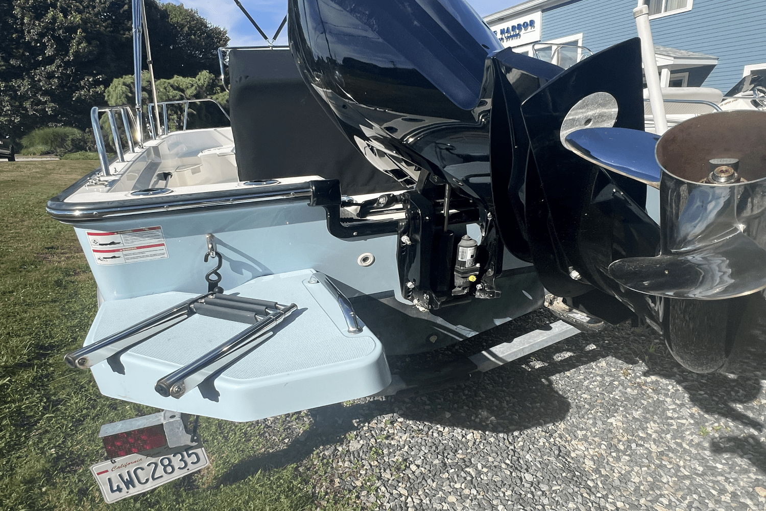 Slide: The Image of Boston Whaler 170 MONTAUK 2024 - 5