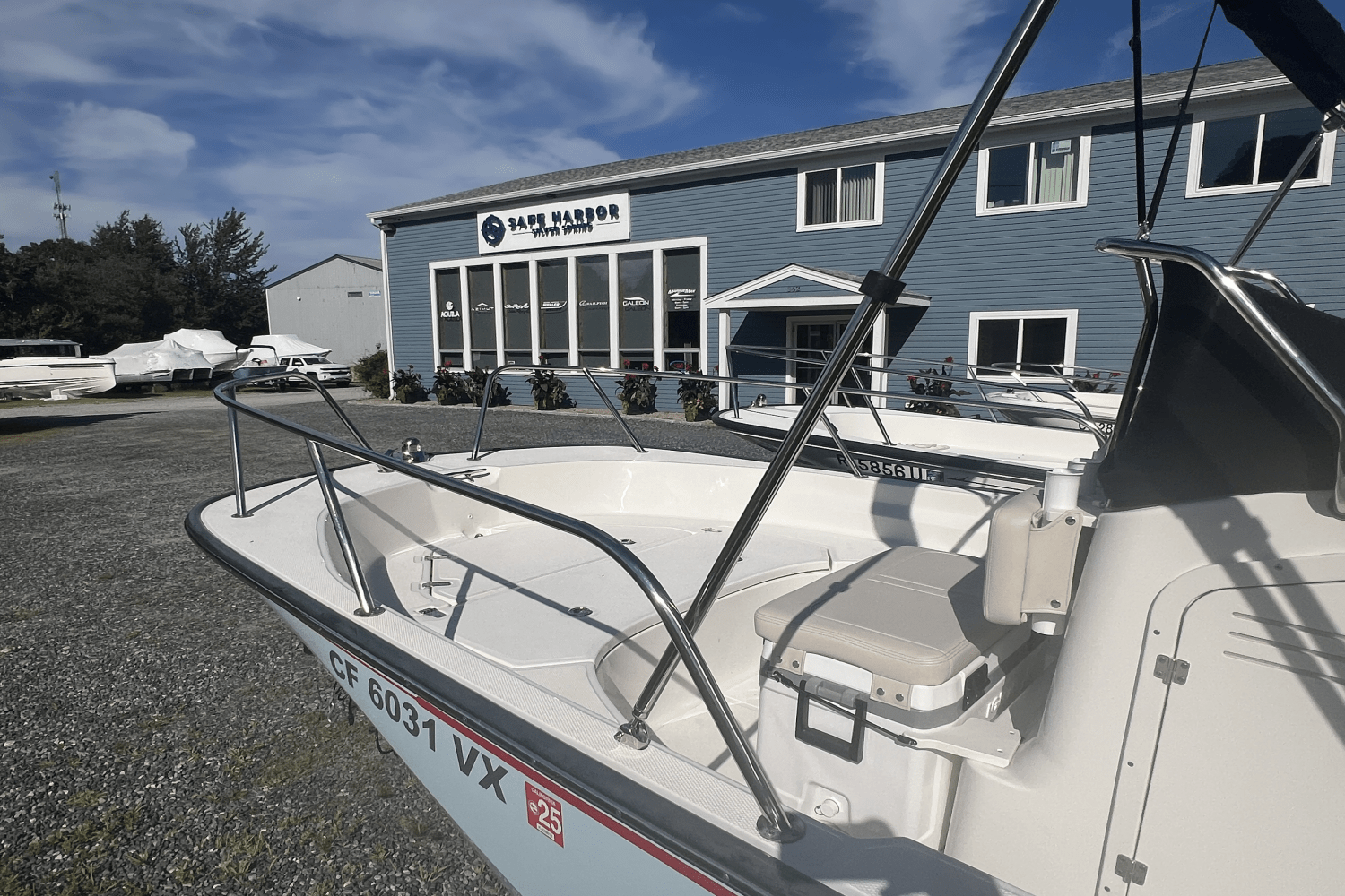 Slide: The Image of Boston Whaler 170 MONTAUK 2024 - 6