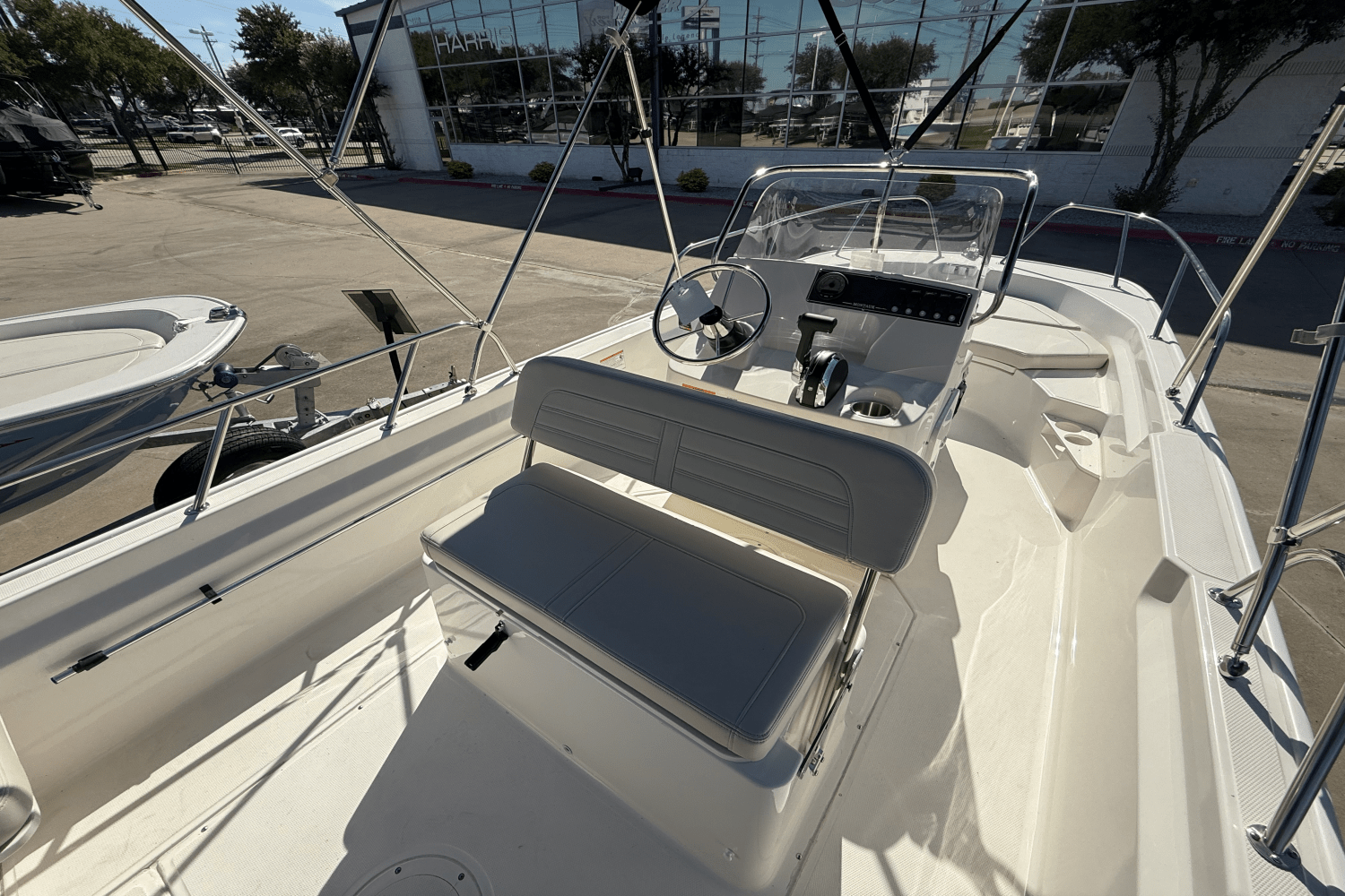 Slide: The Image of Boston Whaler 170 Montauk 2025 - 11