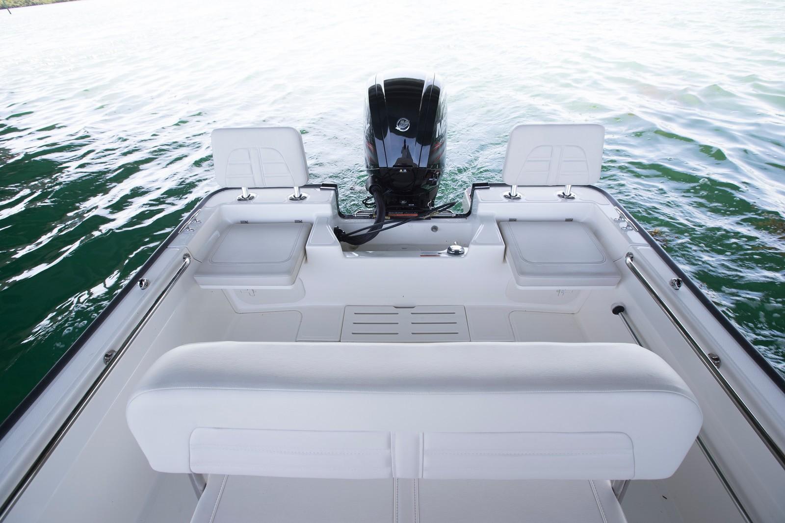 Slide: The Image of Boston Whaler 170 Montauk 2025 - 16