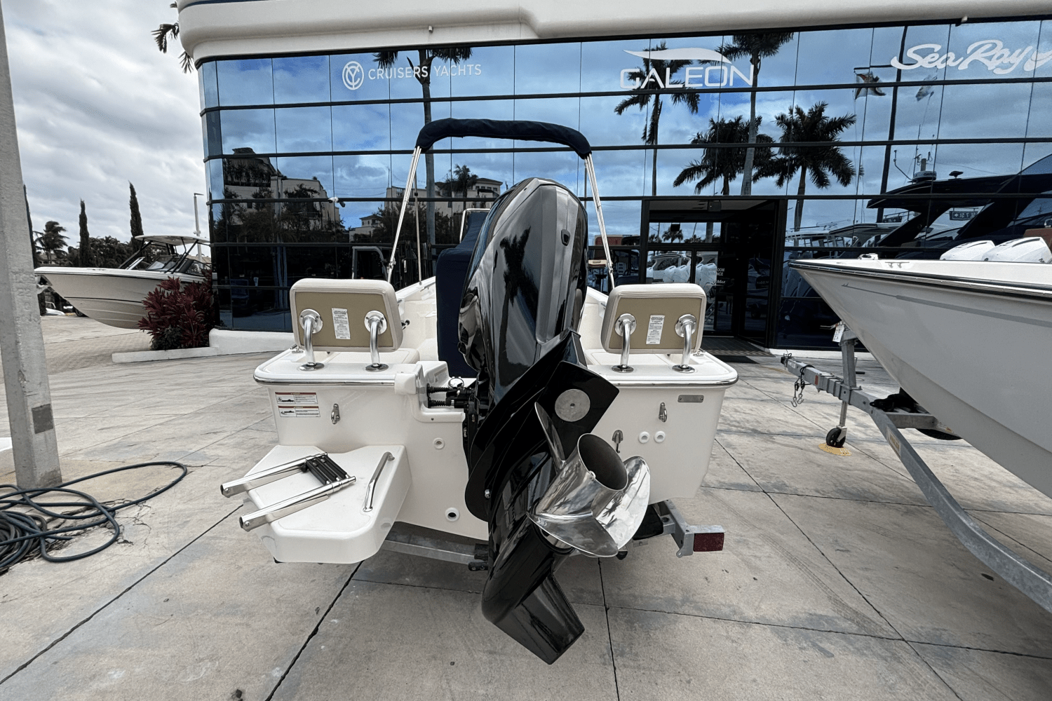 Slide: The Image of Boston Whaler 170 Montauk 2025 - 2