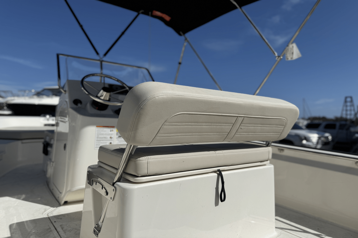 Slide: The Image of Boston Whaler 170 Montauk 2025 - 20