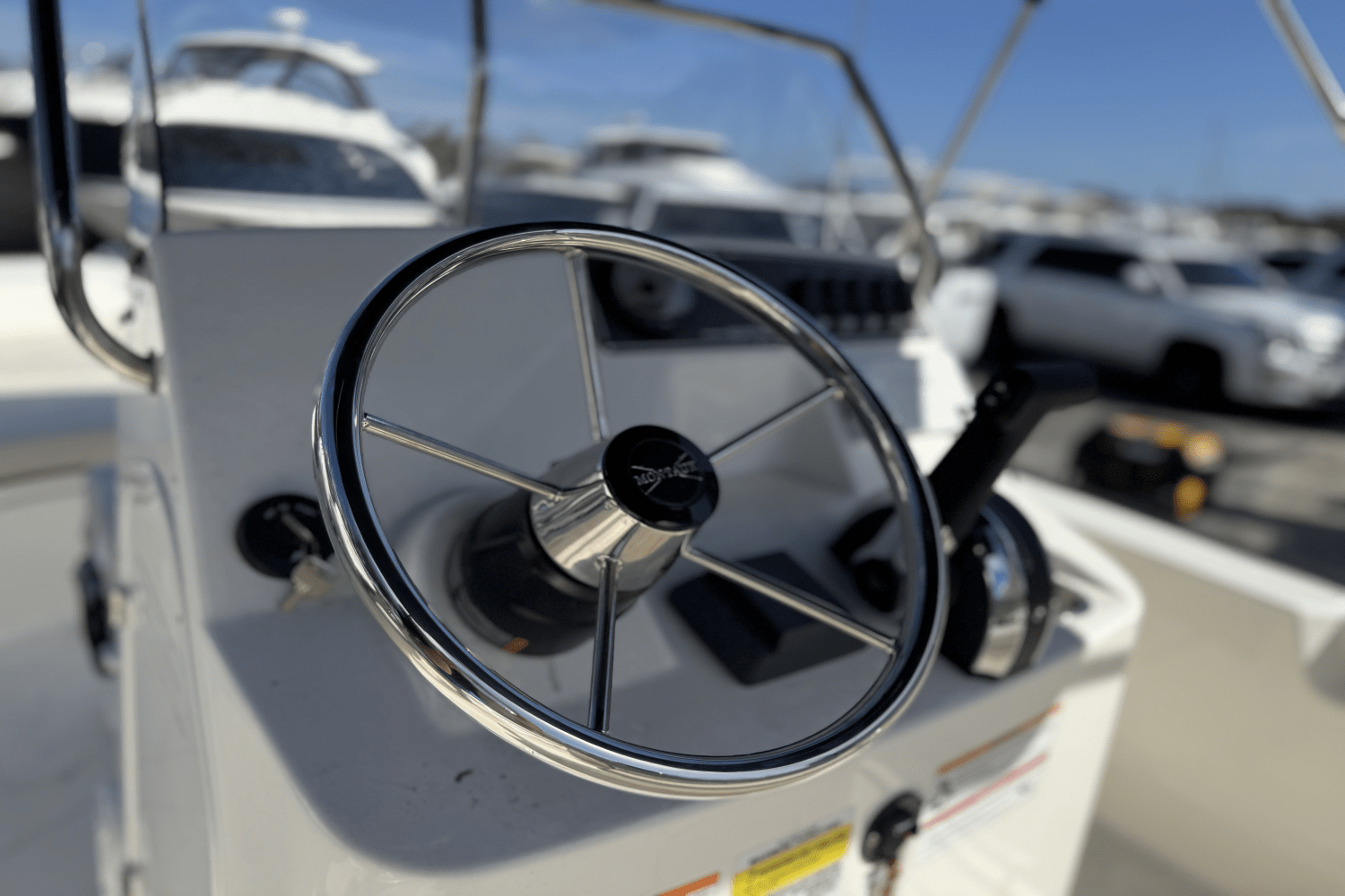 Slide: The Image of Boston Whaler 170 Montauk 2025 - 21