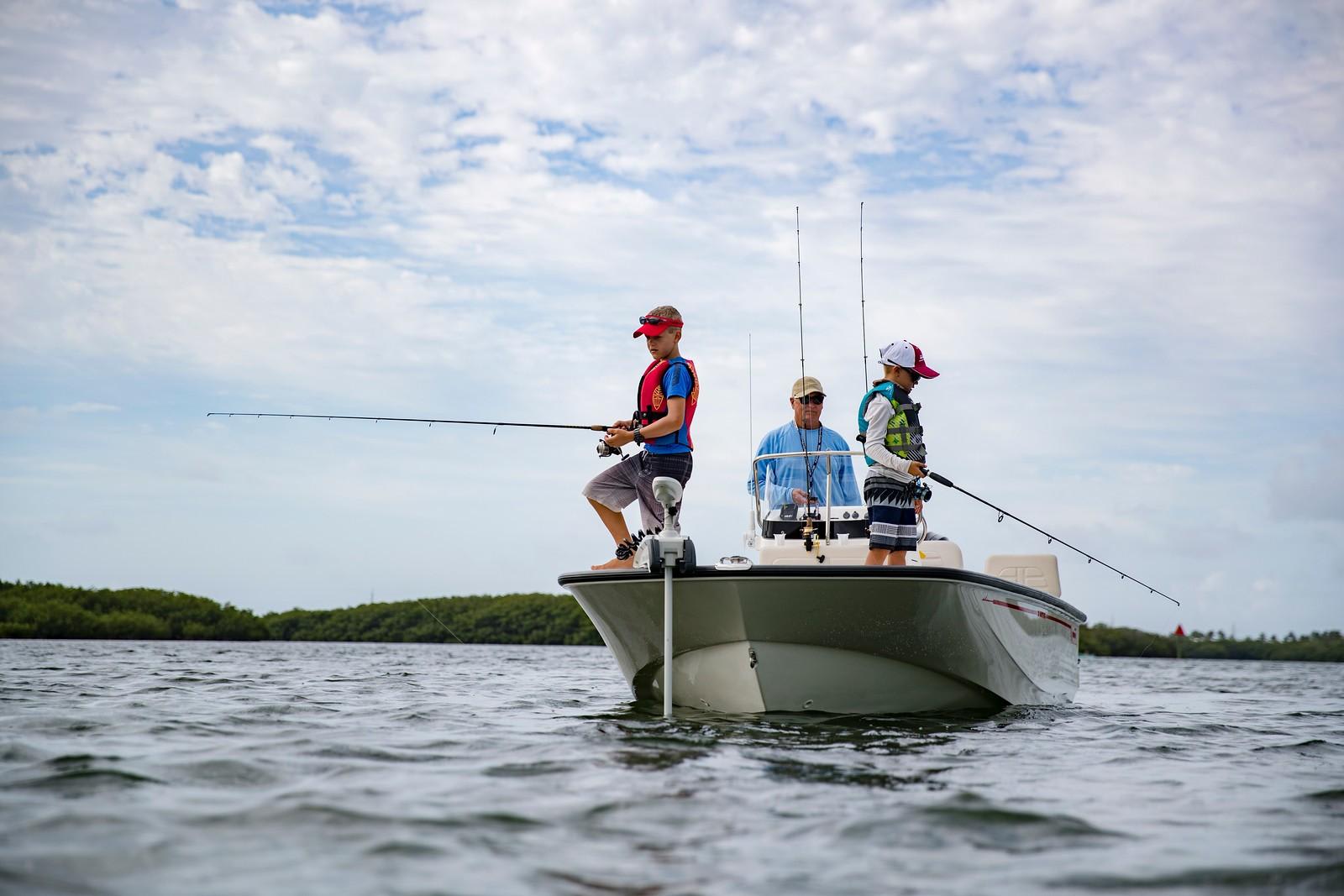 Slide: The Image of Boston Whaler 170 Montauk 2025 - 3