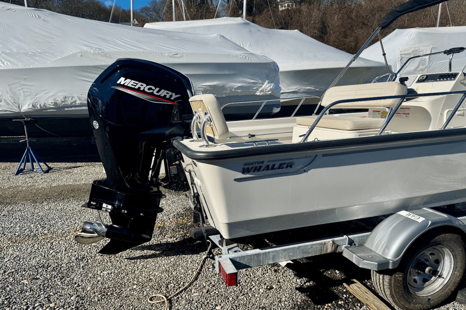 Slide: The Image of Boston Whaler 170 Montauk 2025 - 3