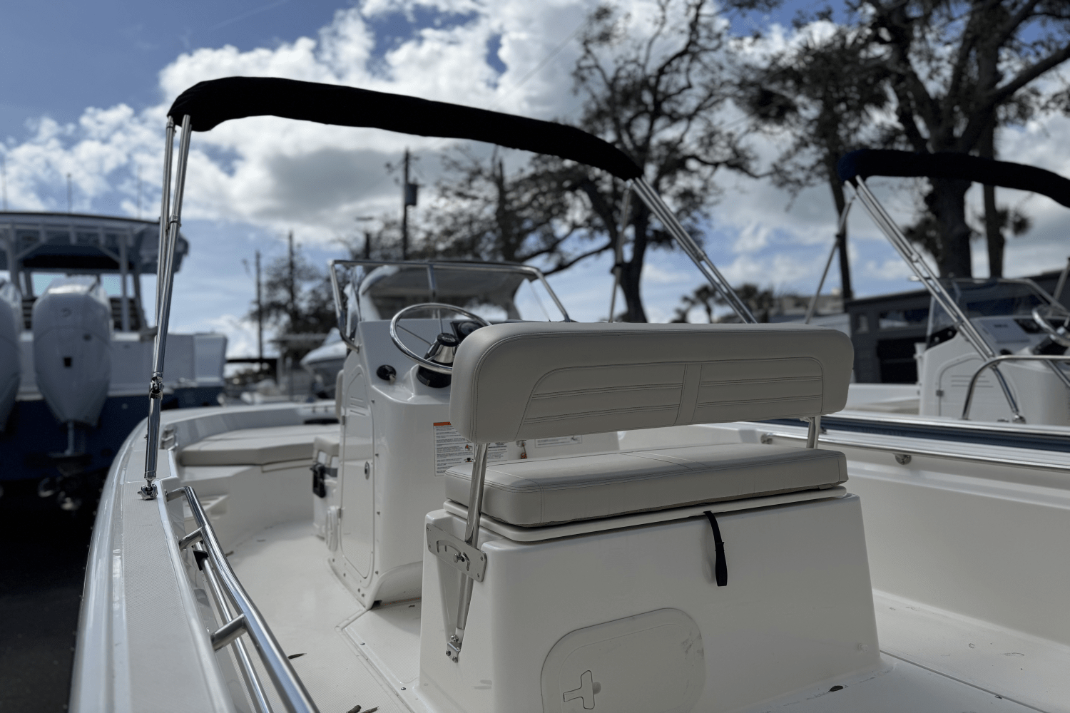 Slide: The Image of Boston Whaler 170 Montauk 2025 - 3